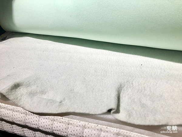 床垫软棉毡