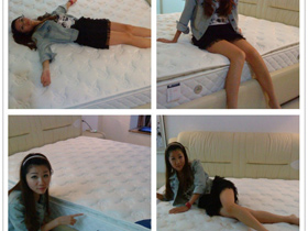 SESSILE索思乐进口乳胶静音床垫奇迹试用体验报告分享