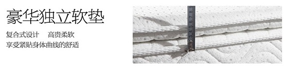 乳胶床垫哪款最好?欧洲百年床垫品牌/尼丝普林摩泽尔(伊瑟)评测