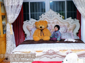 高端乳胶床垫哪款好？美国金可儿进口乳胶床垫-锆明试用分享