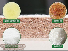 3d摩维棕是什么材质？和椰棕床垫相比哪种好？