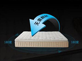床垫选购疑问解答——免翻转床垫不需要保养吗?