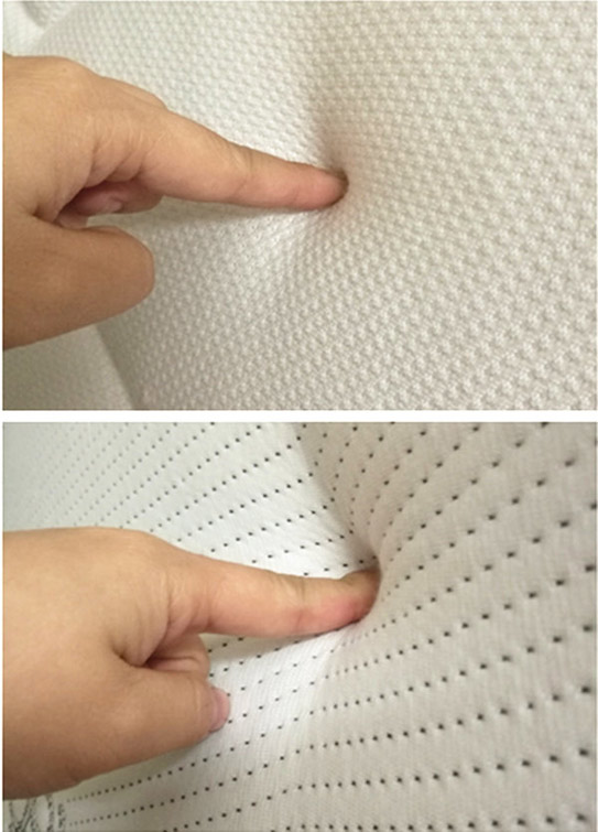 床垫不同材质软硬度对比